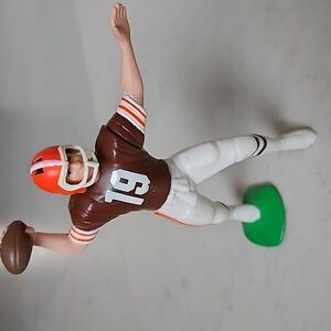 Vintage 1988 Starting Lineup Bernie Kosar action figure